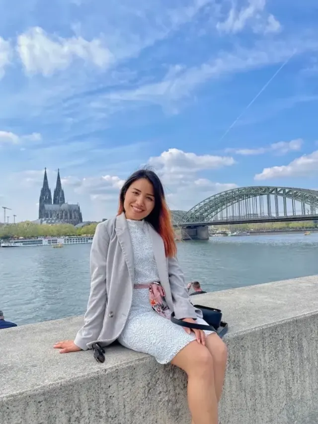 who-i-am Poy, founder of Spoyzy, in Cologne, Germany